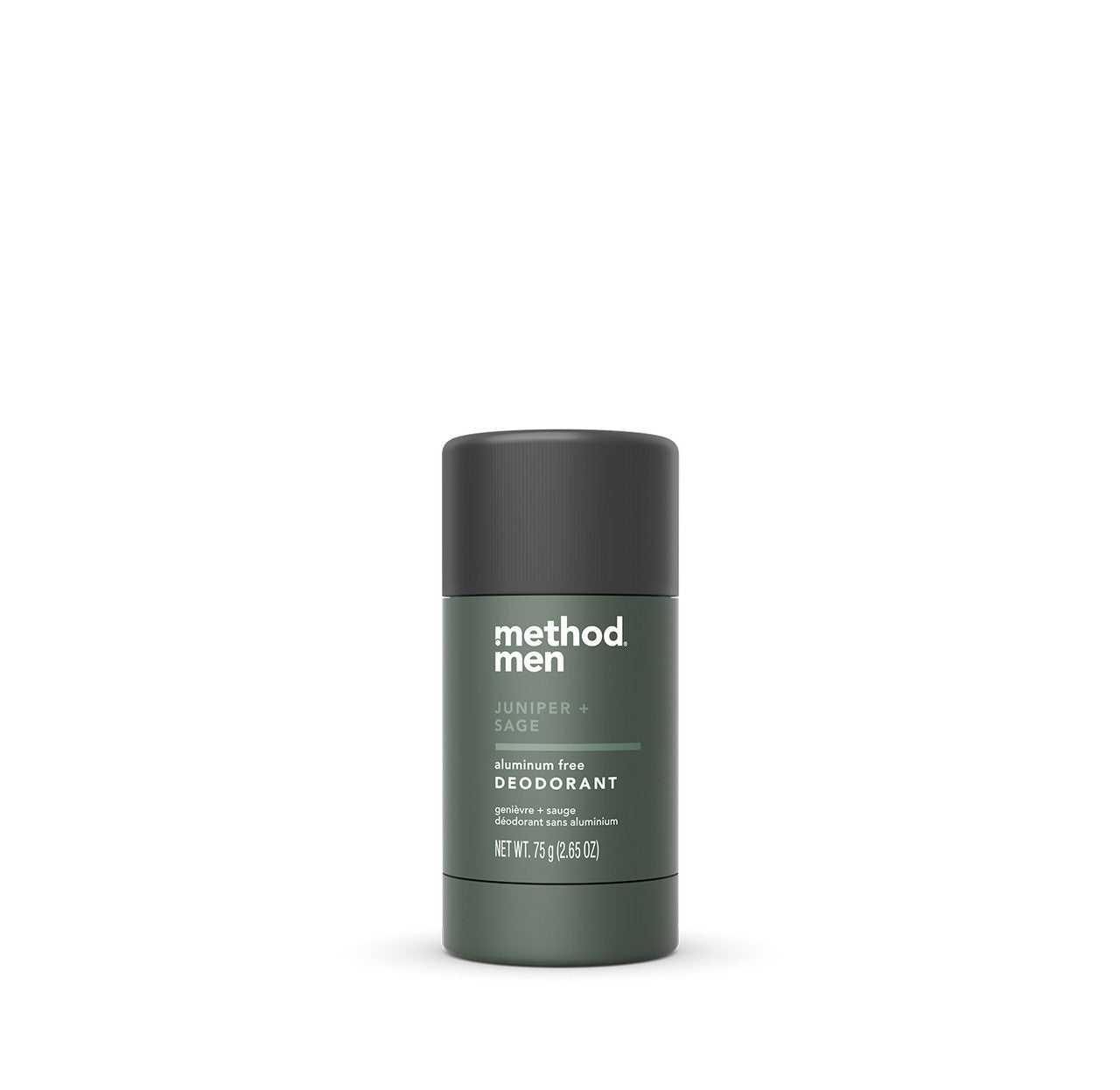 Men's Aluminum Free Deodorant Juniper + Sage - 2.65 oz | Method