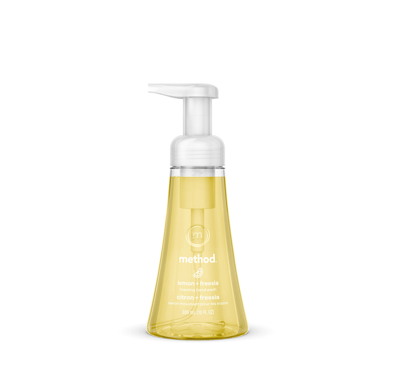 Foaming Hand Wash, Lemon Mint, 10 oz Pump Bottle Foaming Hand Wash, Lemon Mint, 10 oz Pump Bottle