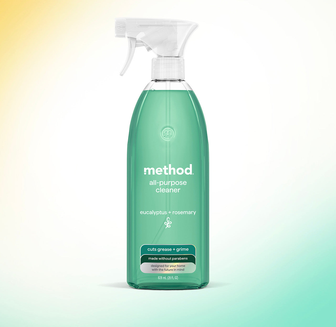 all-purpose cleaner - Eucalyptus + Rosemary, 28 fl oz