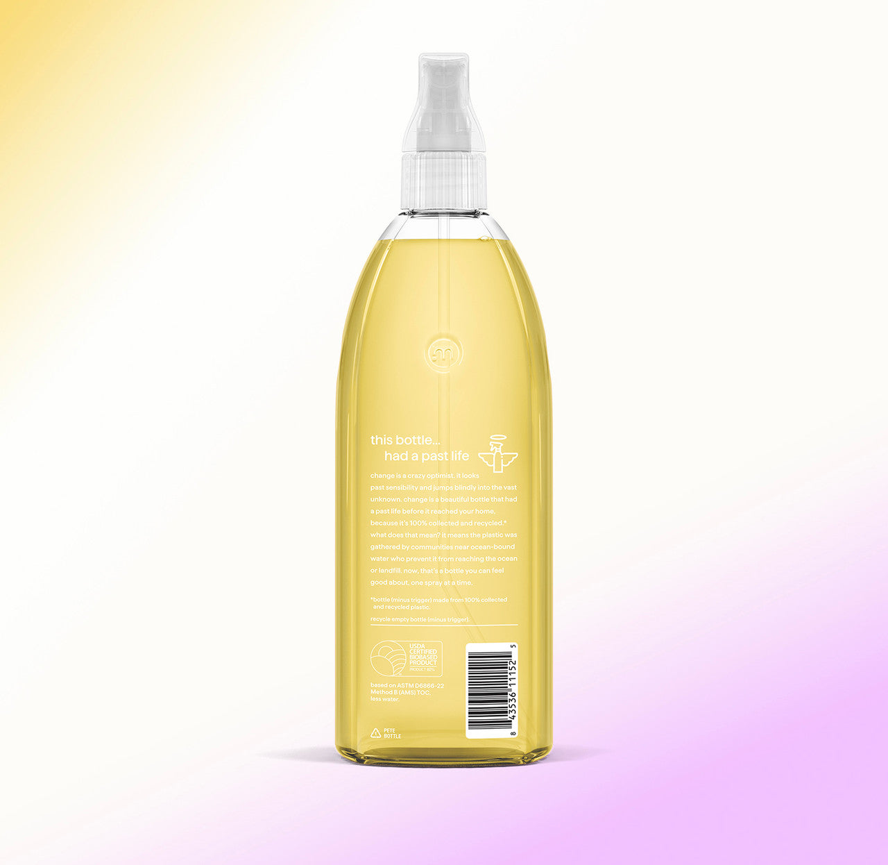 all-purpose cleaner - Lemon + Freesia, 28 fl oz