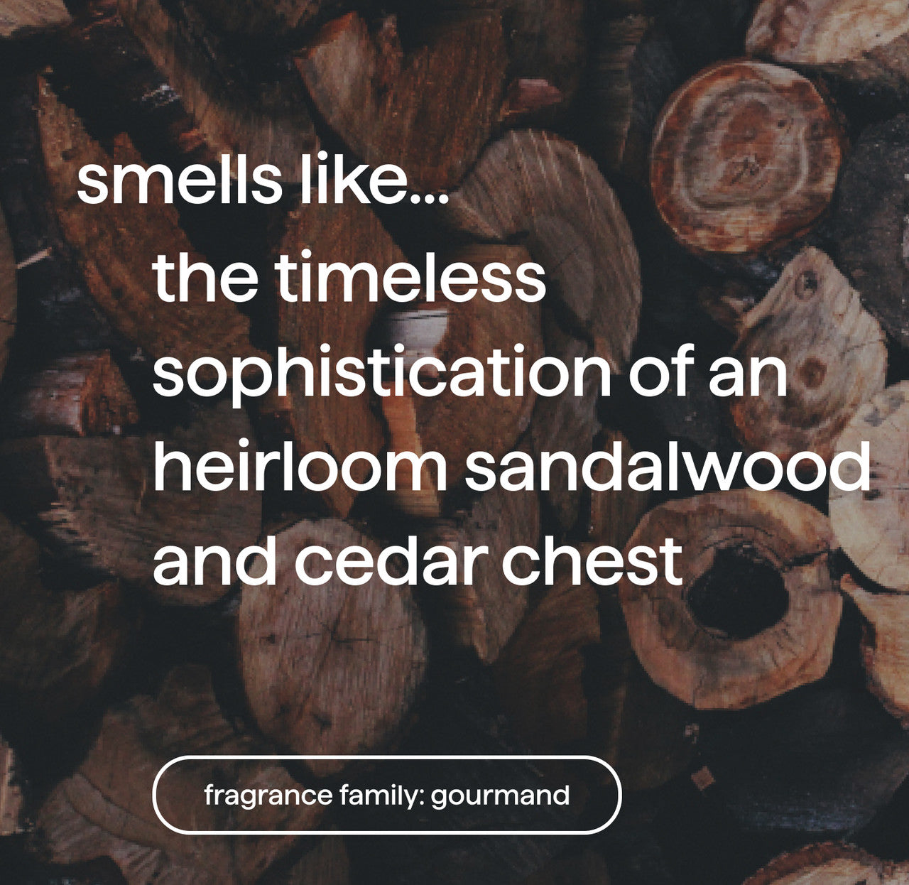 foaming hand wash - sandalwood + cedar, 10 fl oz