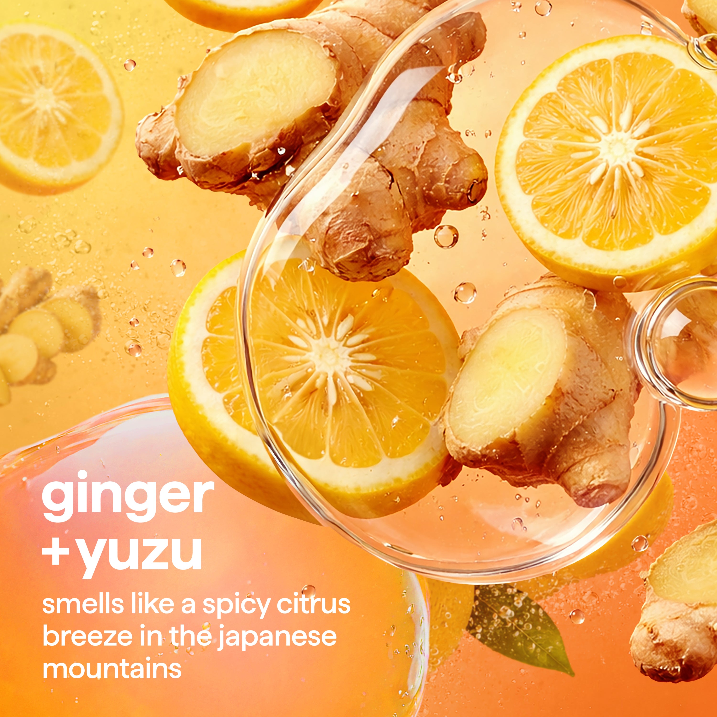 method | All-Purpose Cleaner, Ginger Yuzu, 28 fl oz – method products