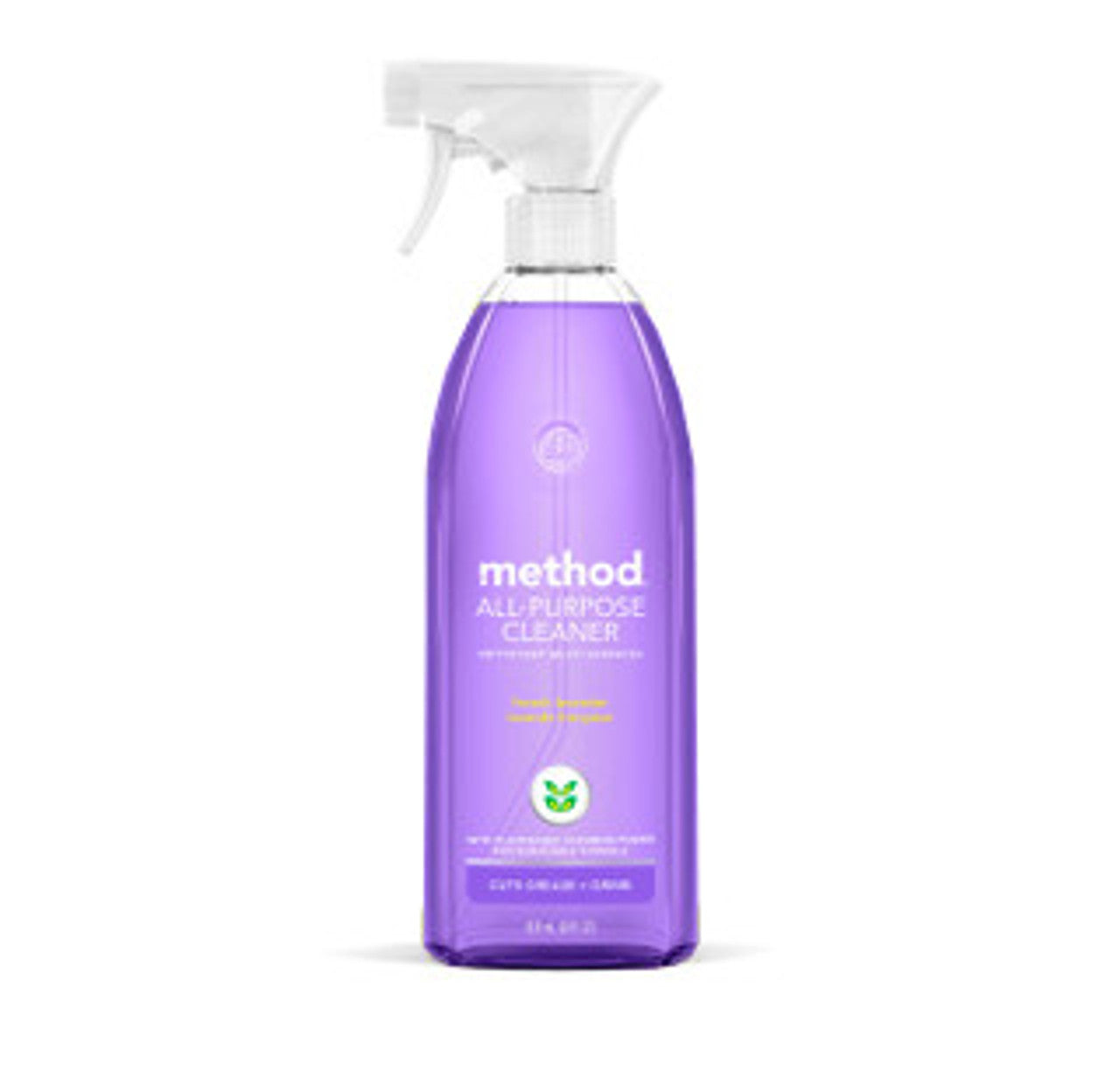 Method All Purpose Cleaner French Lavender 28 Fl Oz Method Products method-all-purpose-cleaner-french-lavender-28-fl-oz-method-products