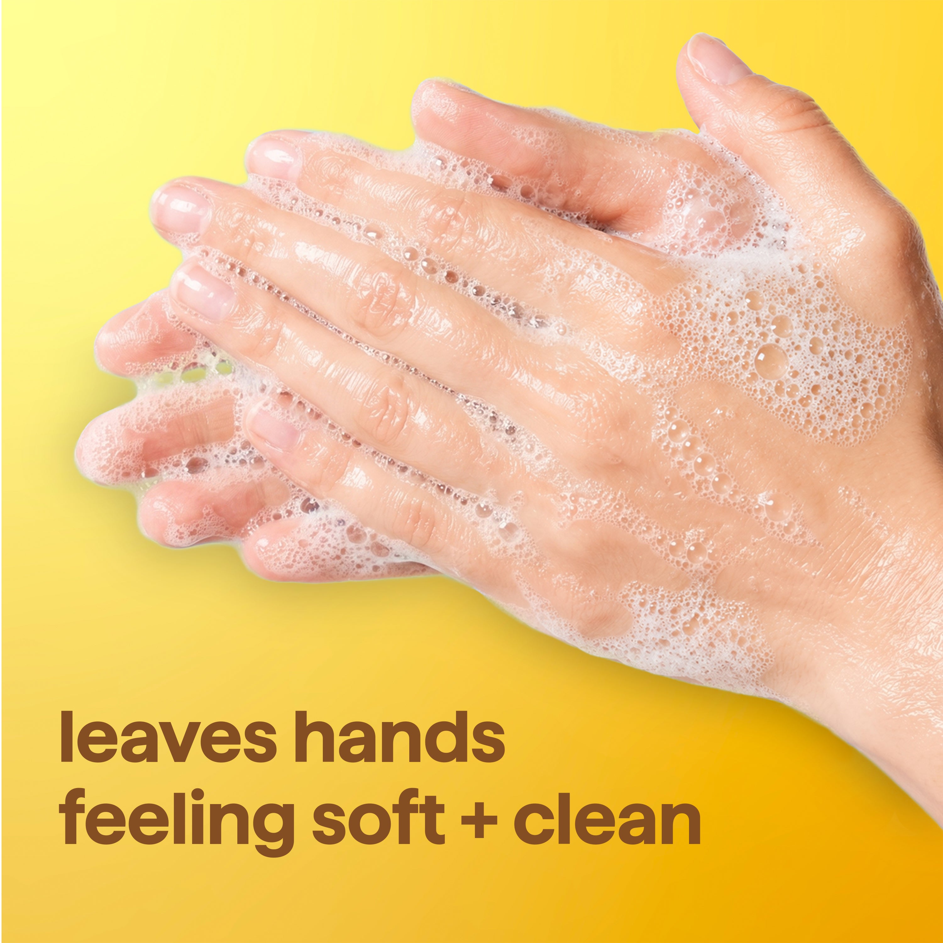 foaming hand wash - island nectar, 10 fl oz