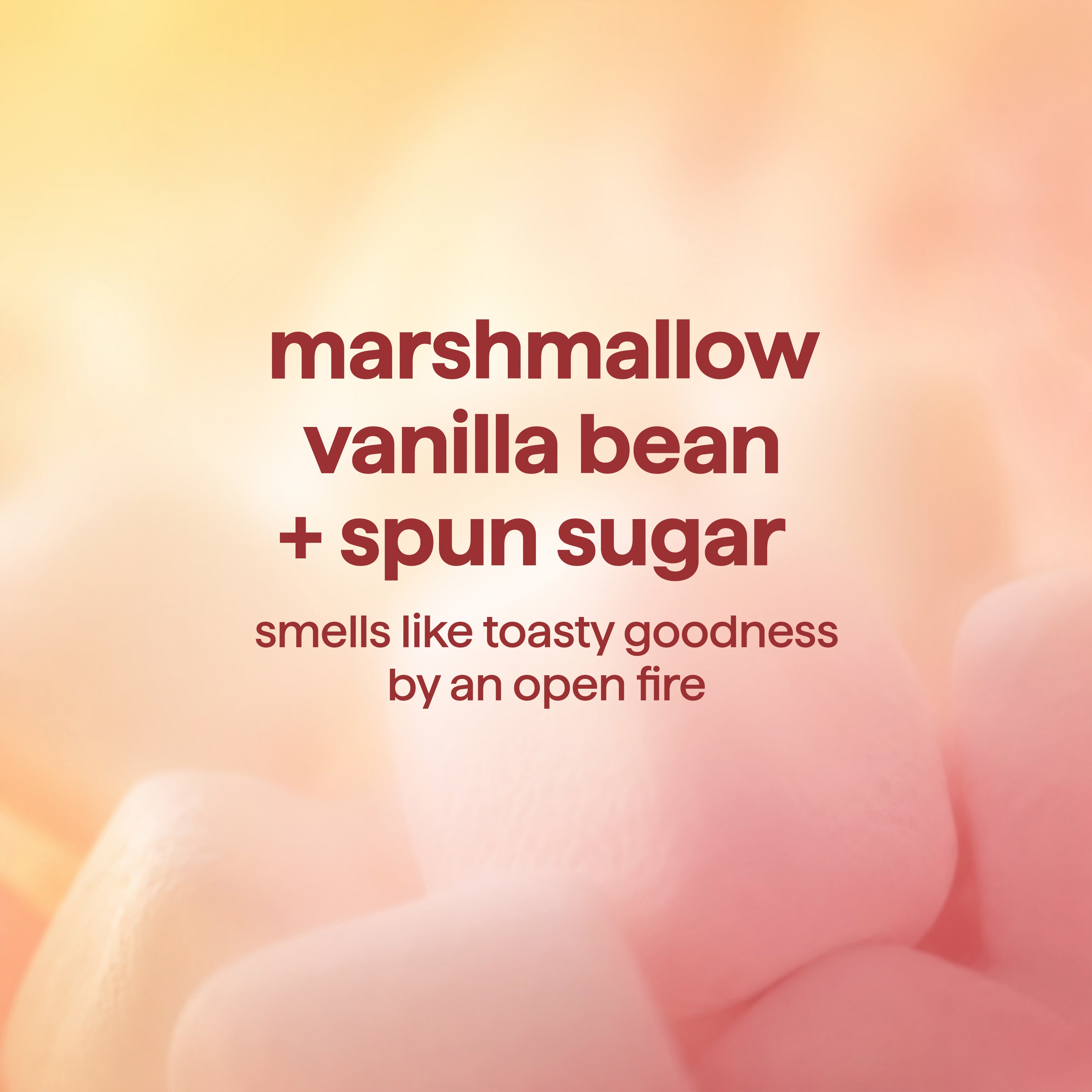 body wash - marshmallow dreams, 18 fl oz