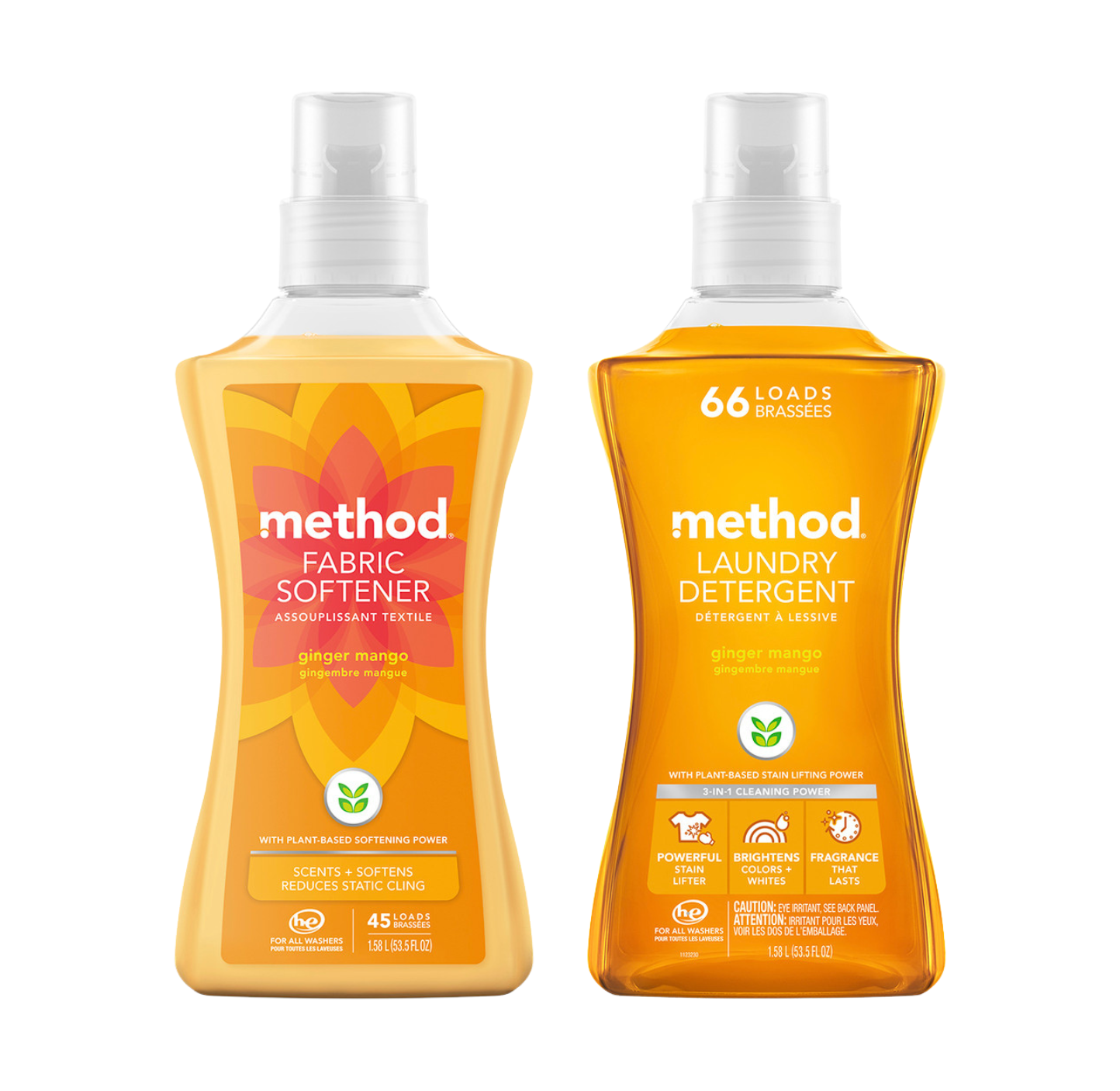 home bundles – method products display picture 1