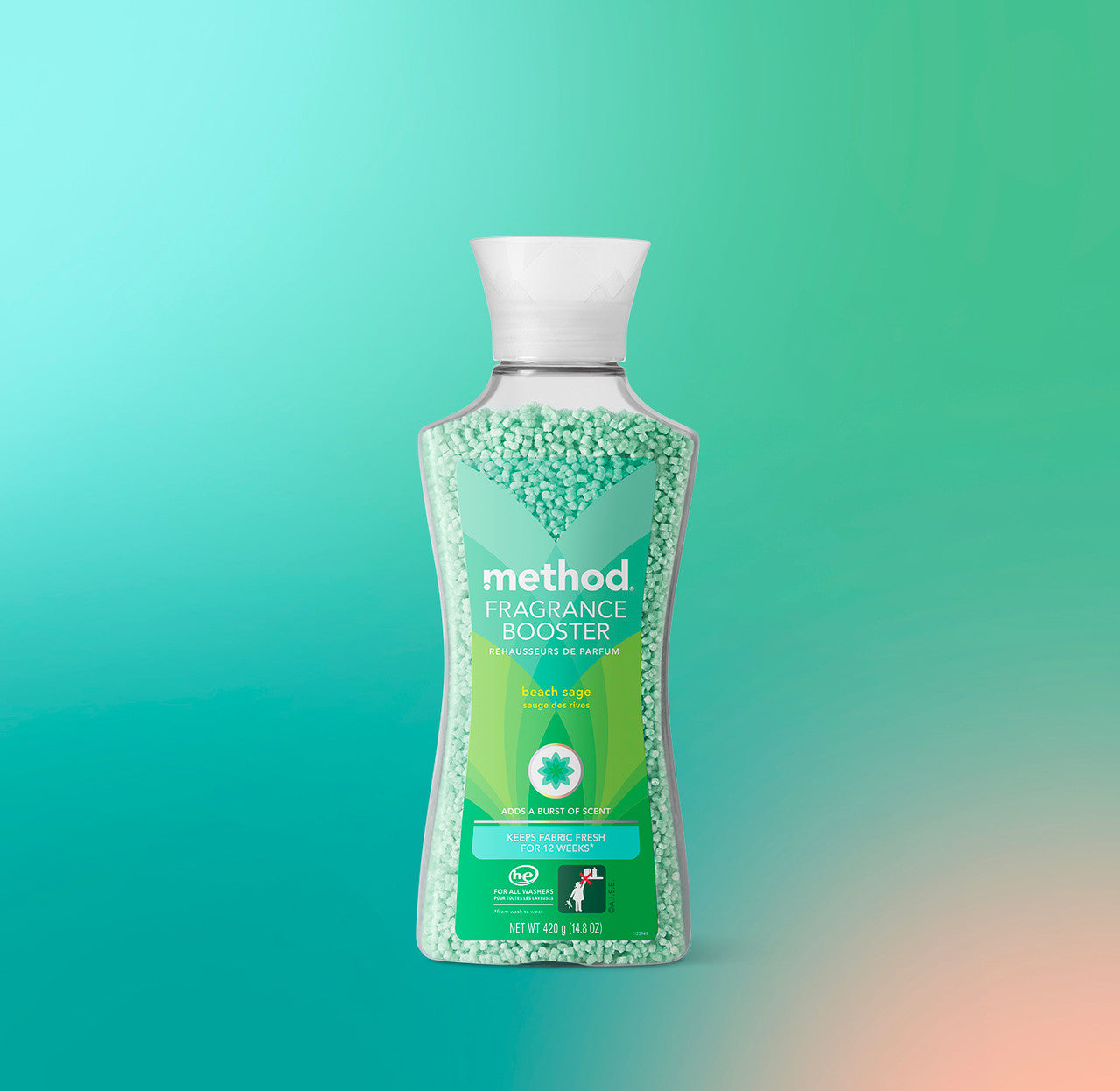 fragrance boosters  - beach sage, 14.8 fl oz