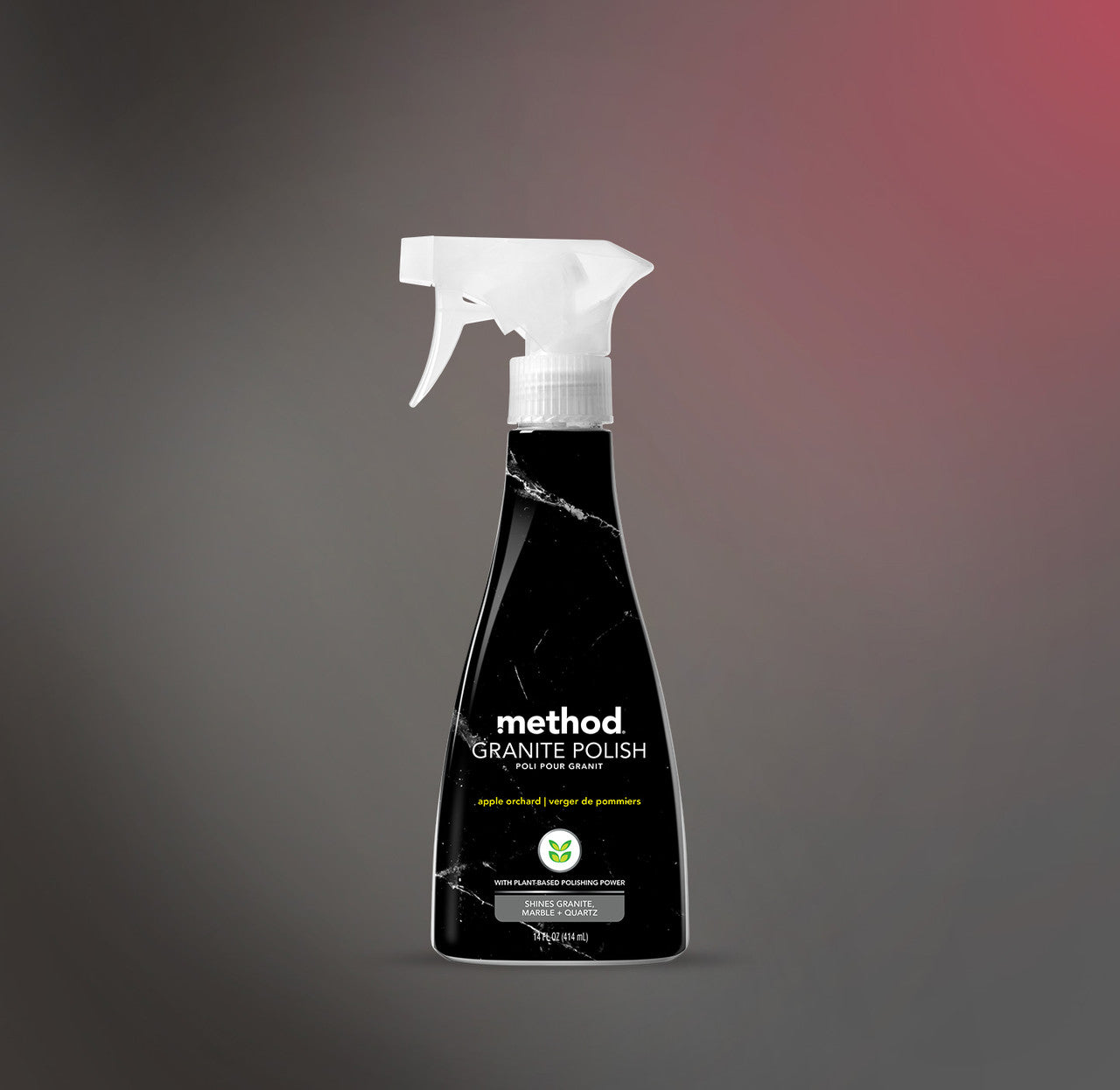 granite polish - apple orchard, 14 fl oz