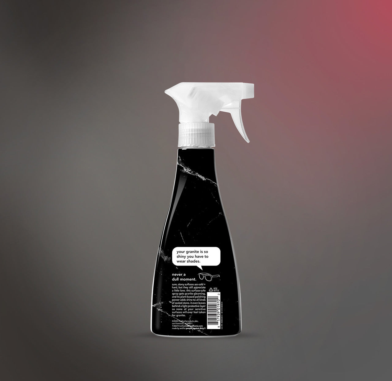 granite polish - apple orchard, 14 fl oz