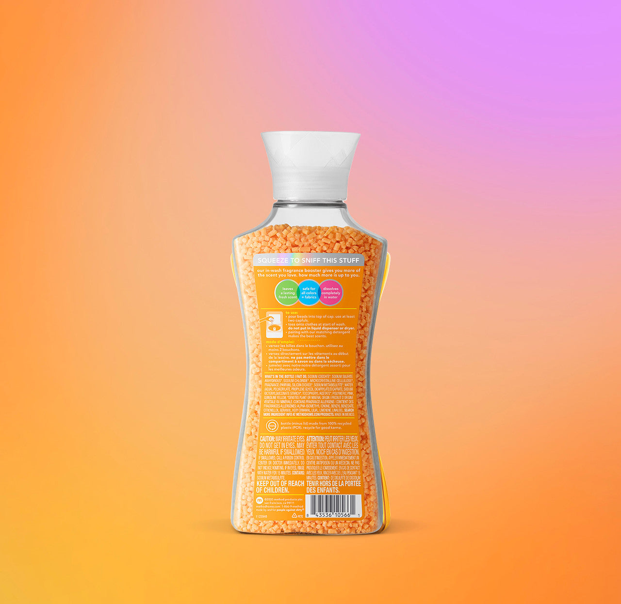 fragrance boosters  - ginger mango, 14.8 fl oz
