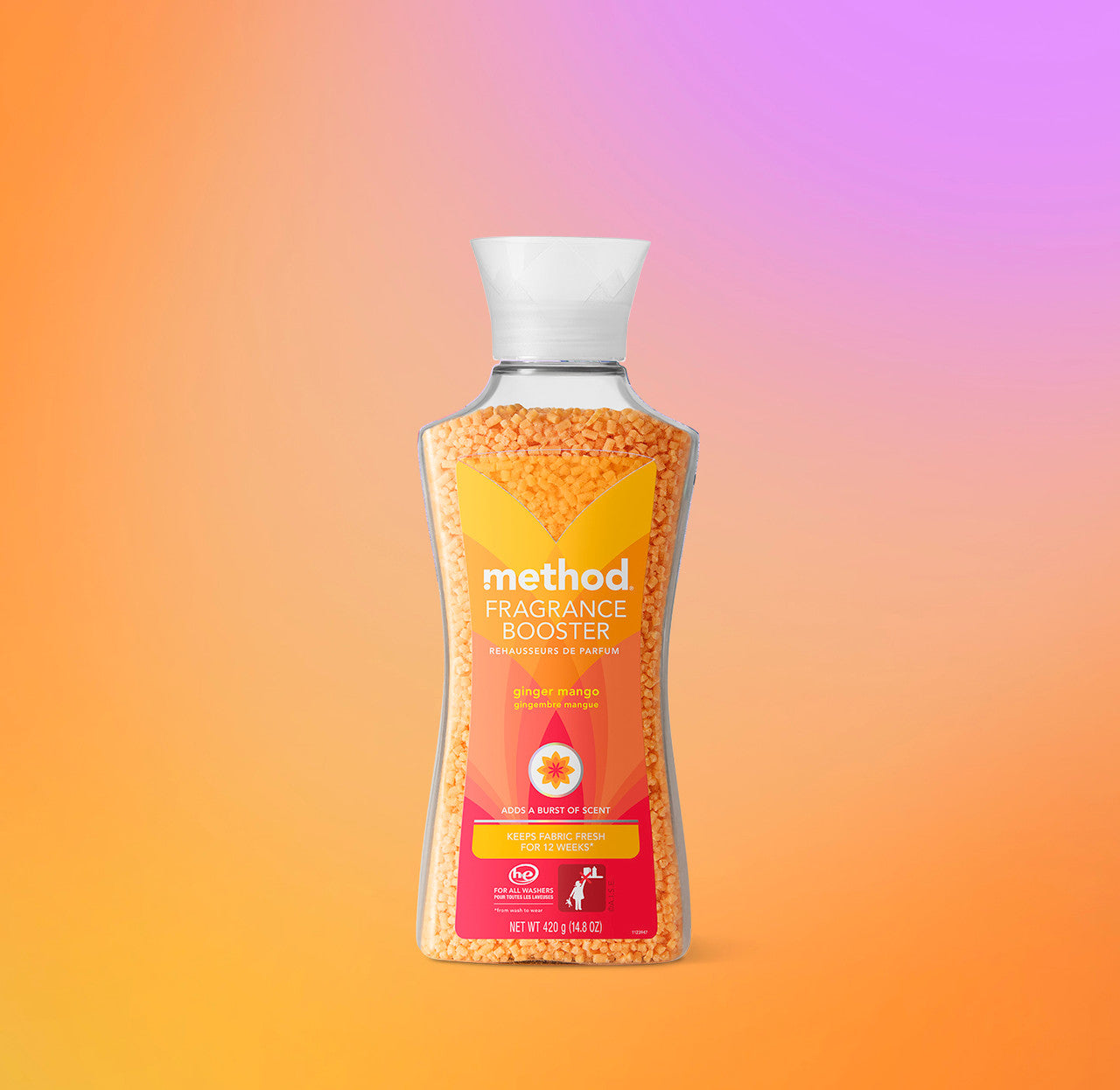 fragrance boosters  - ginger mango, 14.8 fl oz
