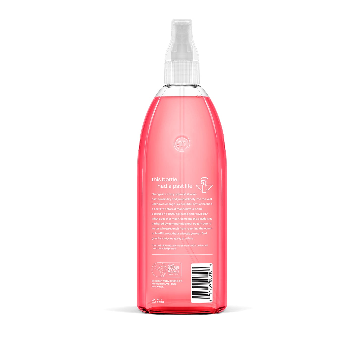 all-purpose cleaner - pink grapefruit, 28 fl oz