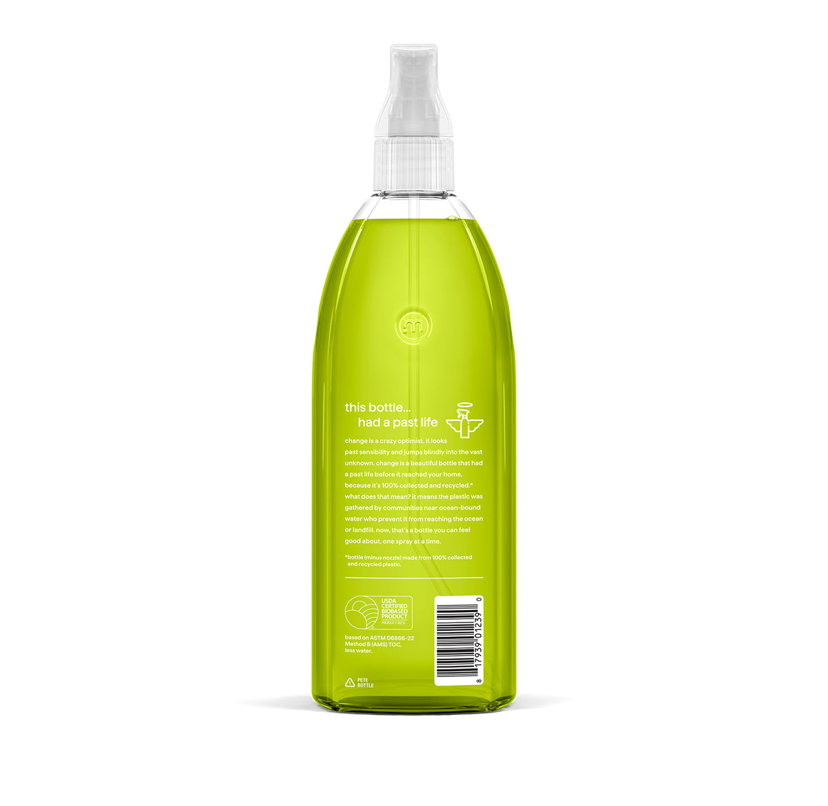 method | All-Purpose Cleaner, Lime + Sea Salt, 28 fl oz – method products