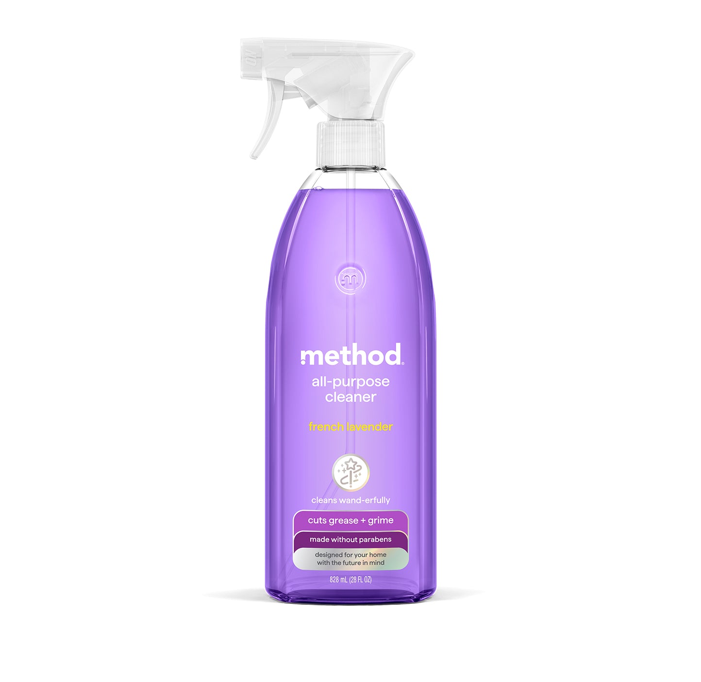 Method Store Purple Method Spray