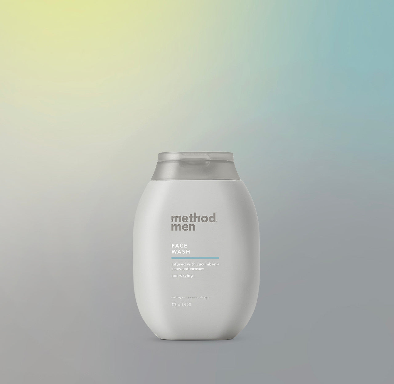 face wash - sea + surf, 6 fl oz