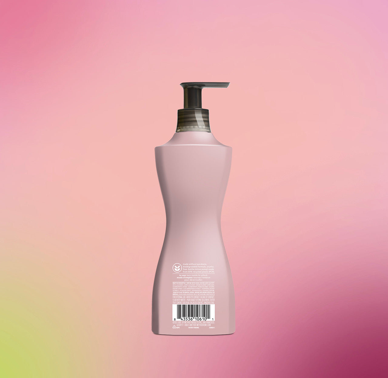 gel hand wash - jasmine, 11.5 fl oz