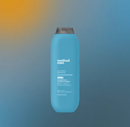 method | Men 2 in 1 Shampoo and Conditioner - Glacier + Granite - 14 oz ...