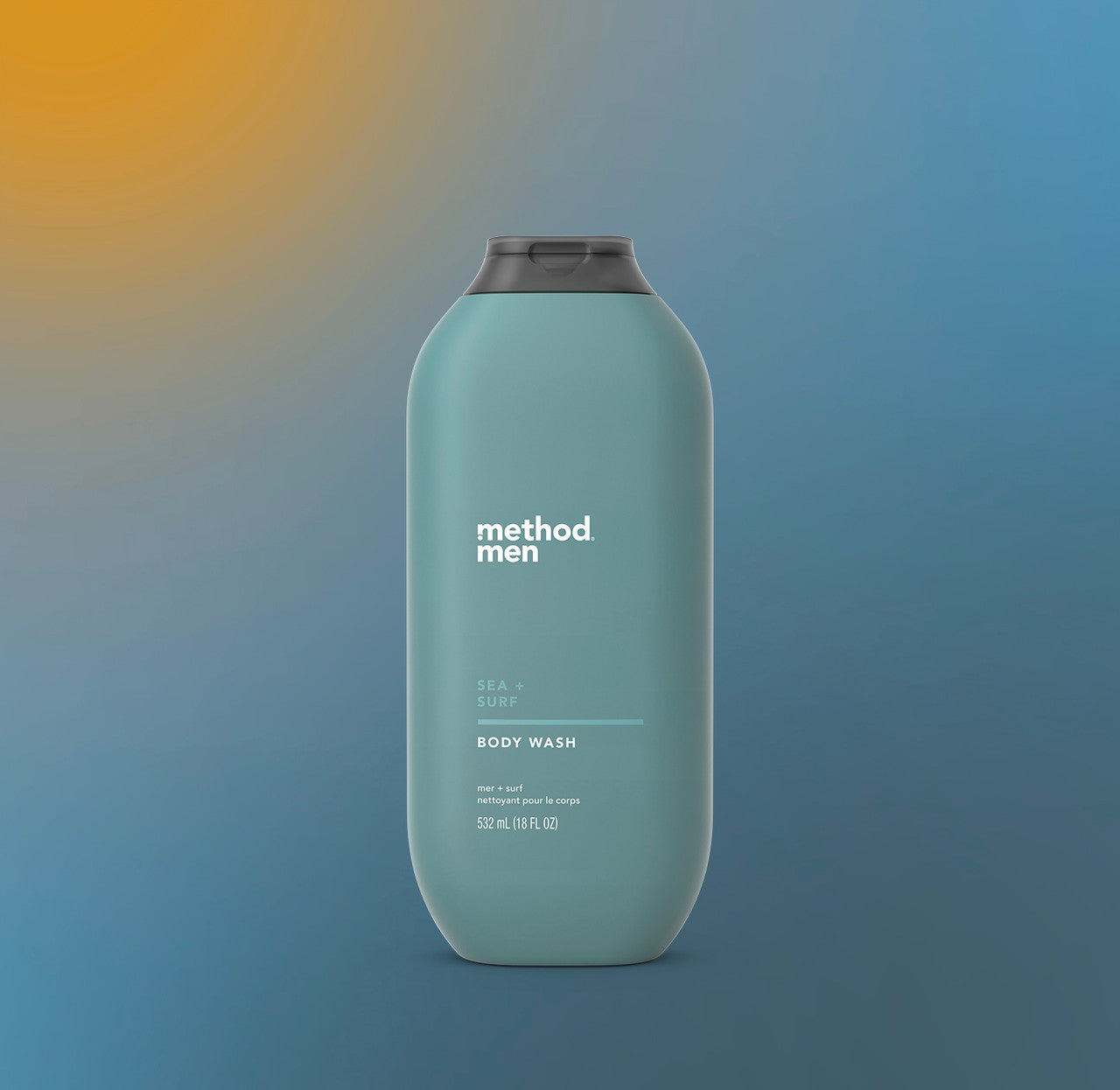 body wash - sea + surf, 18 fl oz