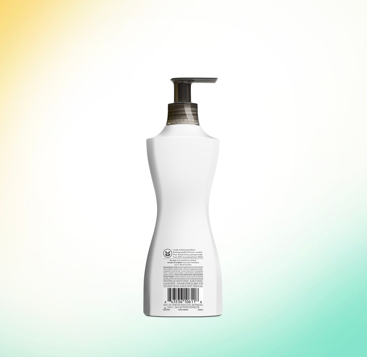 gel hand wash - citrus grove, 11.5 fl oz