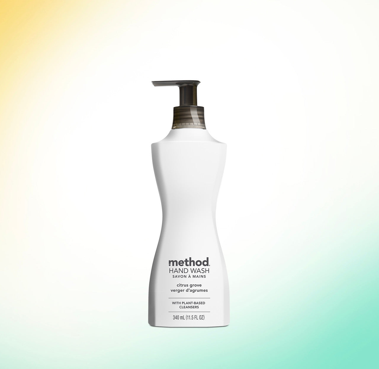 gel hand wash - citrus grove, 11.5 fl oz
