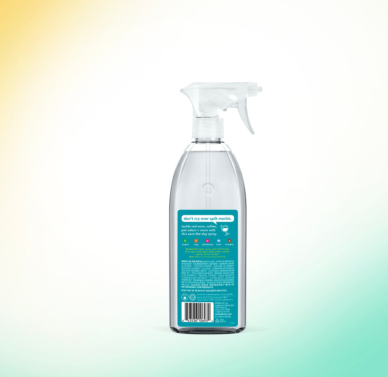Method Stain + Odor Treatment - Thumbnail 4