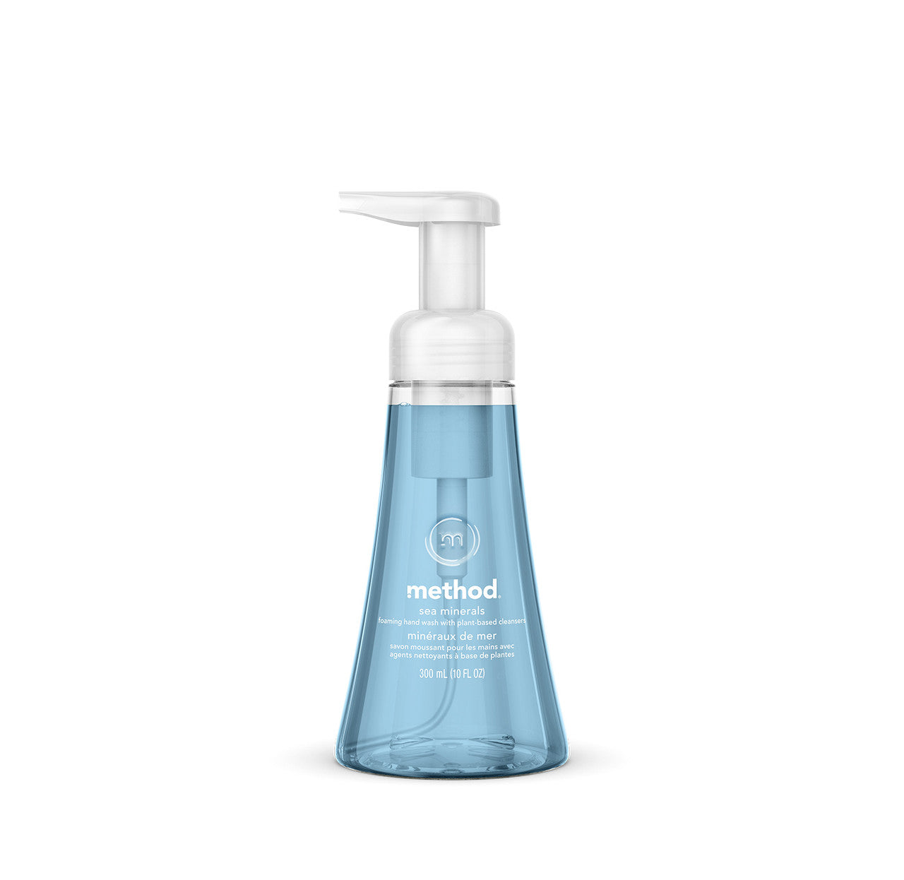 foaming hand wash - sea minerals, 10 fl oz