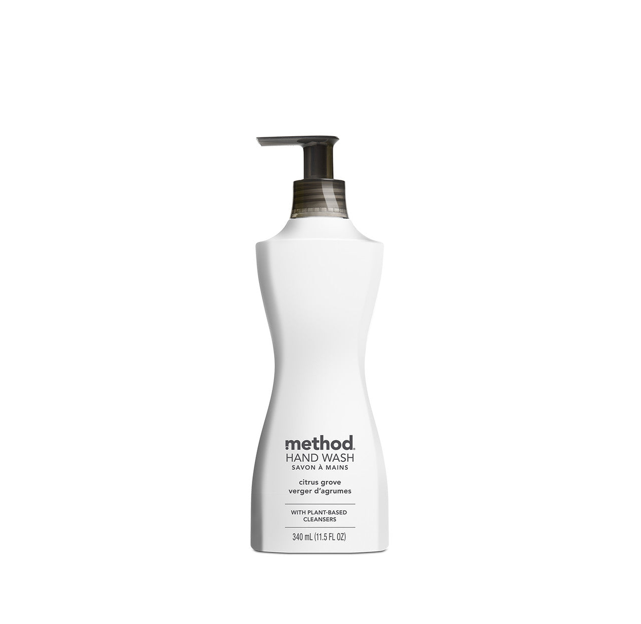 gel hand wash - citrus grove, 11.5 fl oz