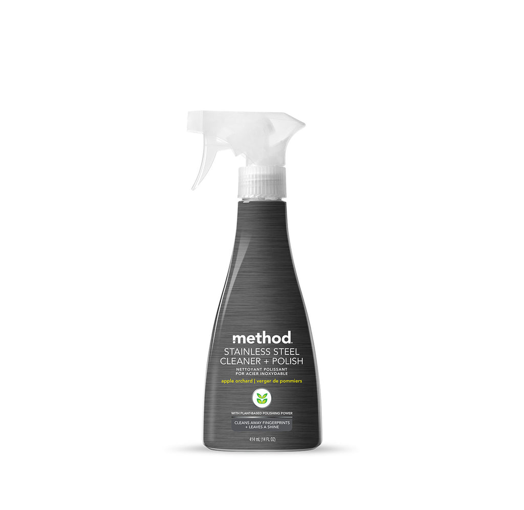 stainless steel cleaner + polish apple orchard