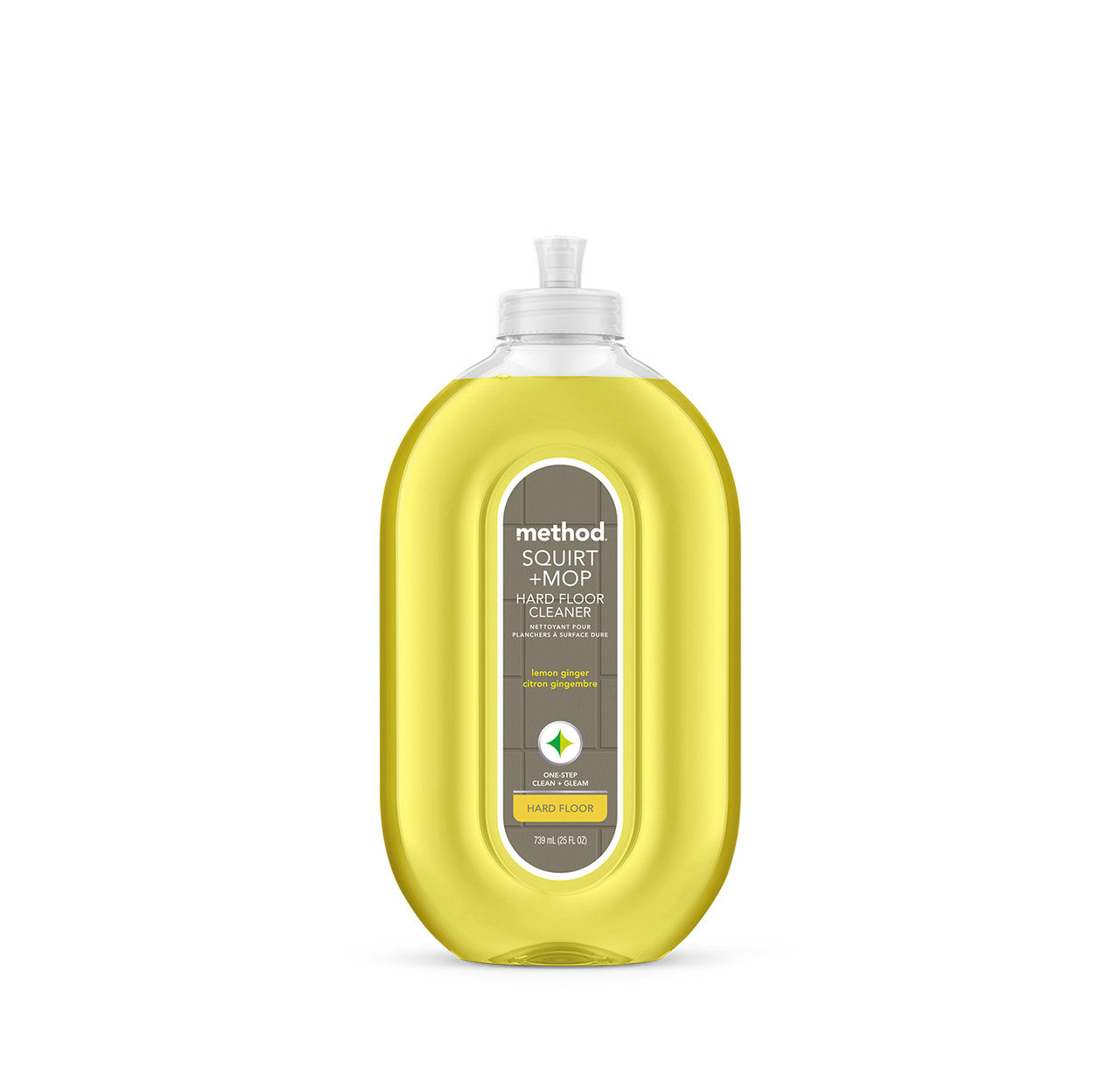 Method Mop Lemon Ginger Squirt + Mop Hard Floor Cleaner - 25 oz. | Method – method ...