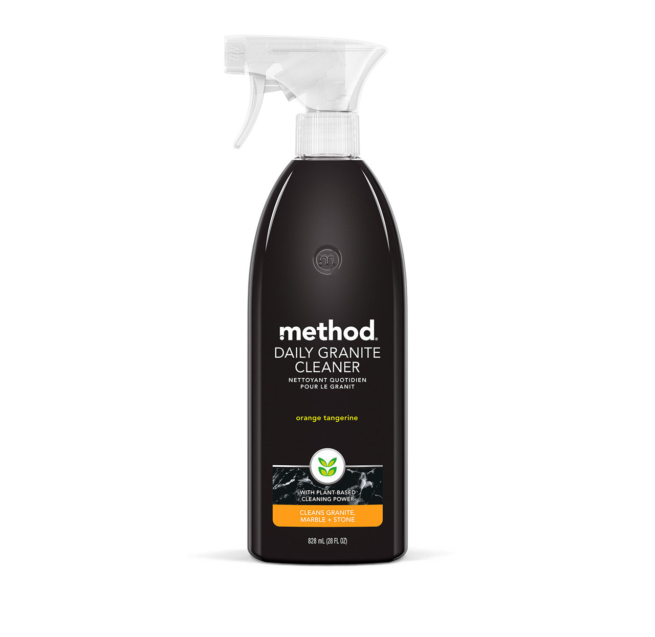 daily granite cleaner - orange tangerine, 28 fl oz