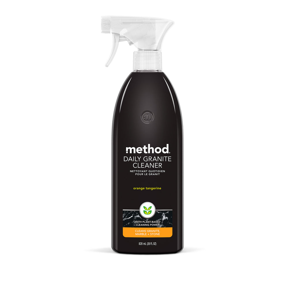 daily granite cleaner tangerine