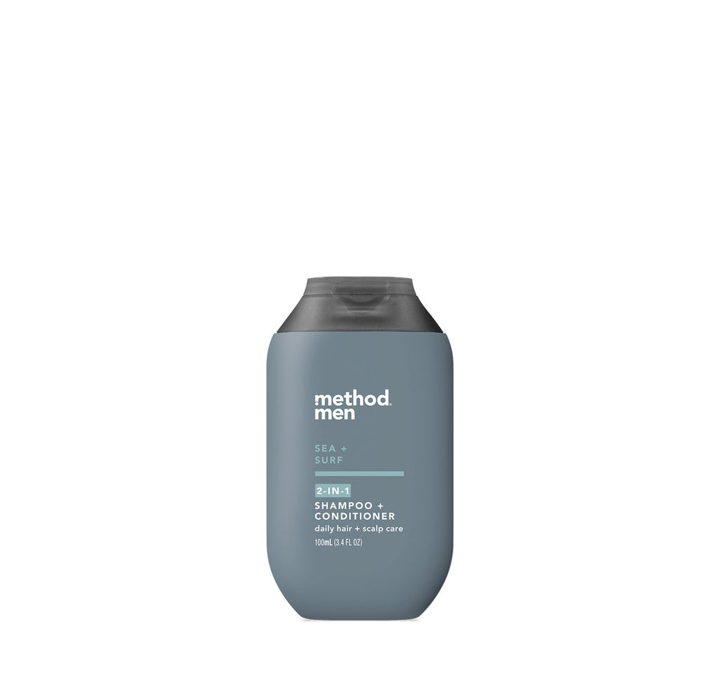 2 1 shampoo + conditioner sea + surf