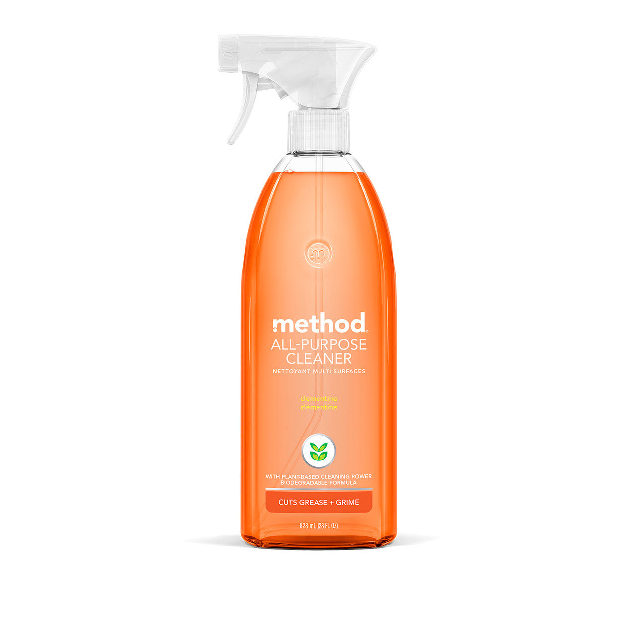 all-purpose cleaner - clementine, 28 fl oz