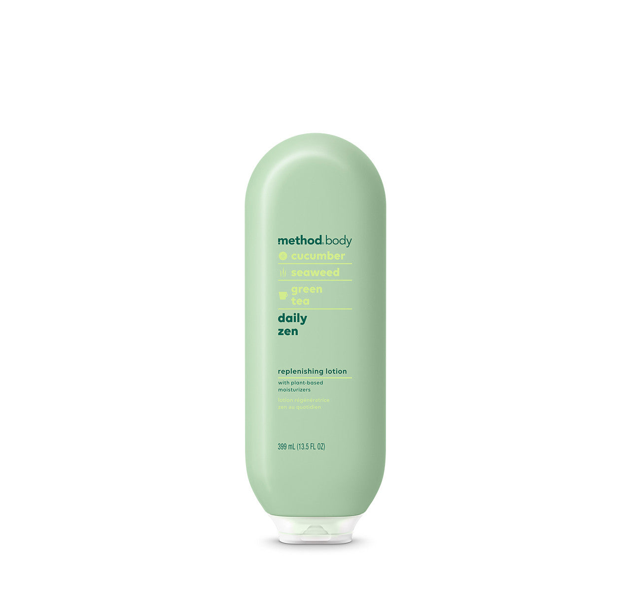 body lotion - daily zen, 13.5 fl oz