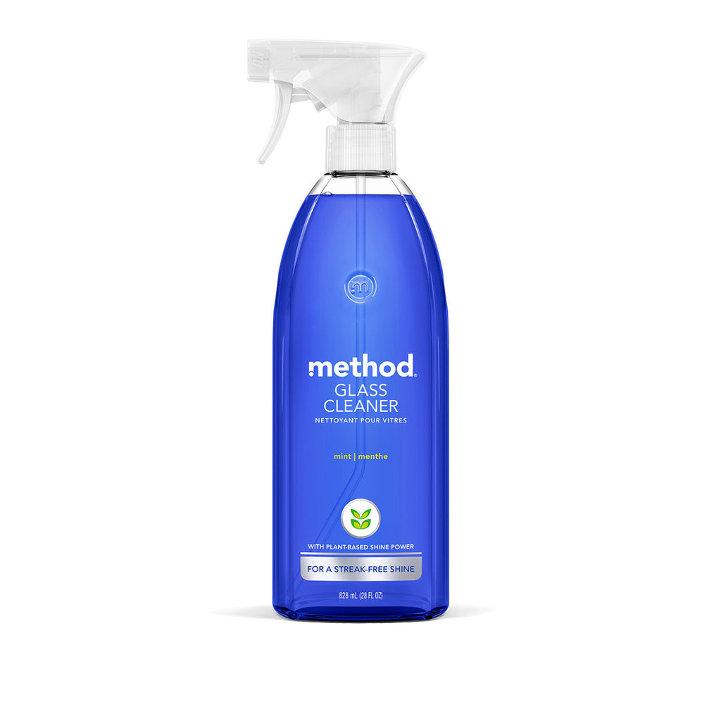 glass cleaner mint