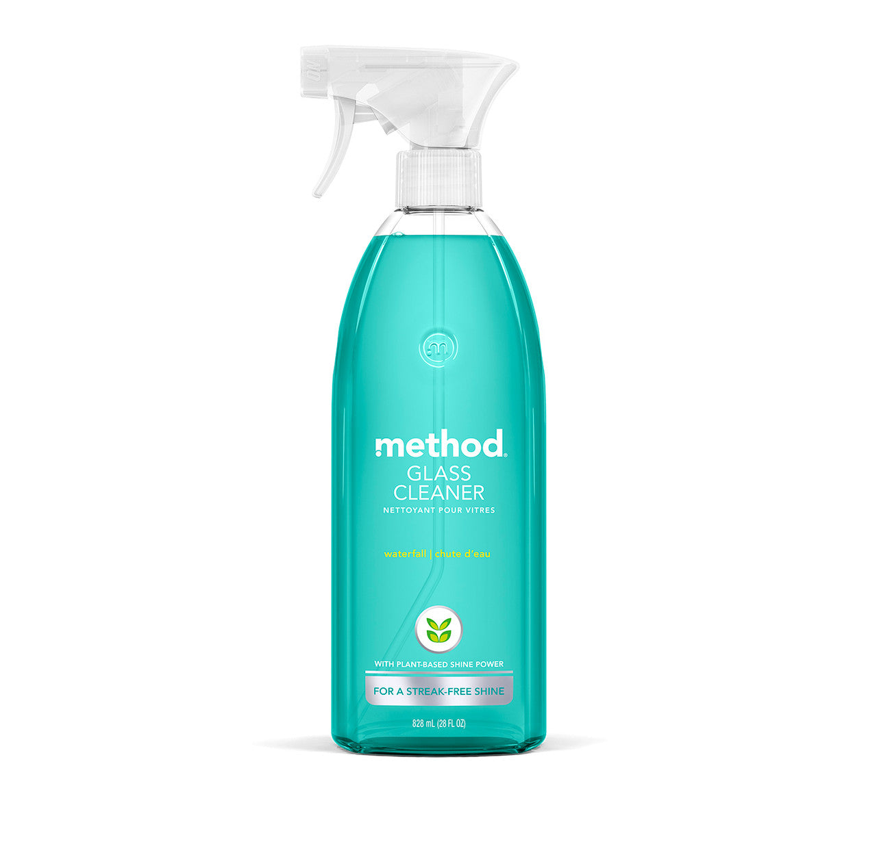 glass cleaner - waterfall, 28 fl oz