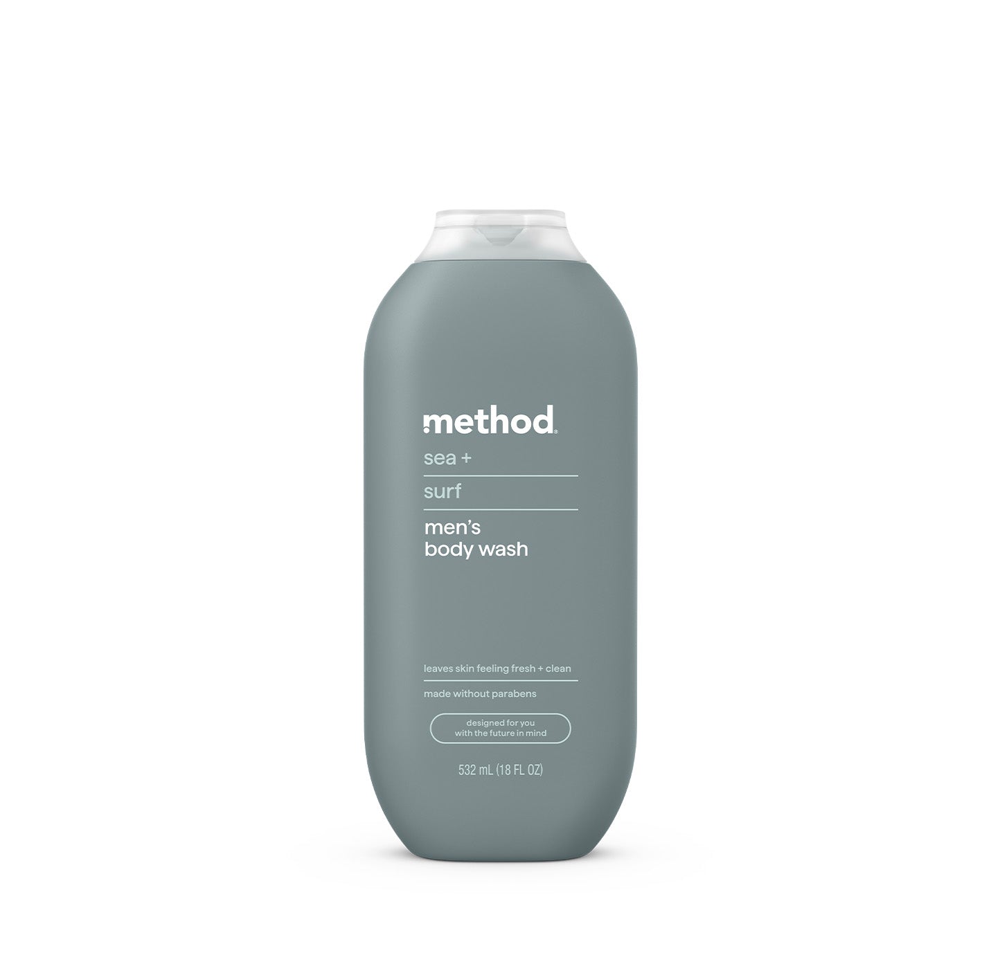 sea + surf body wash 6-count bundle, 108 fl oz