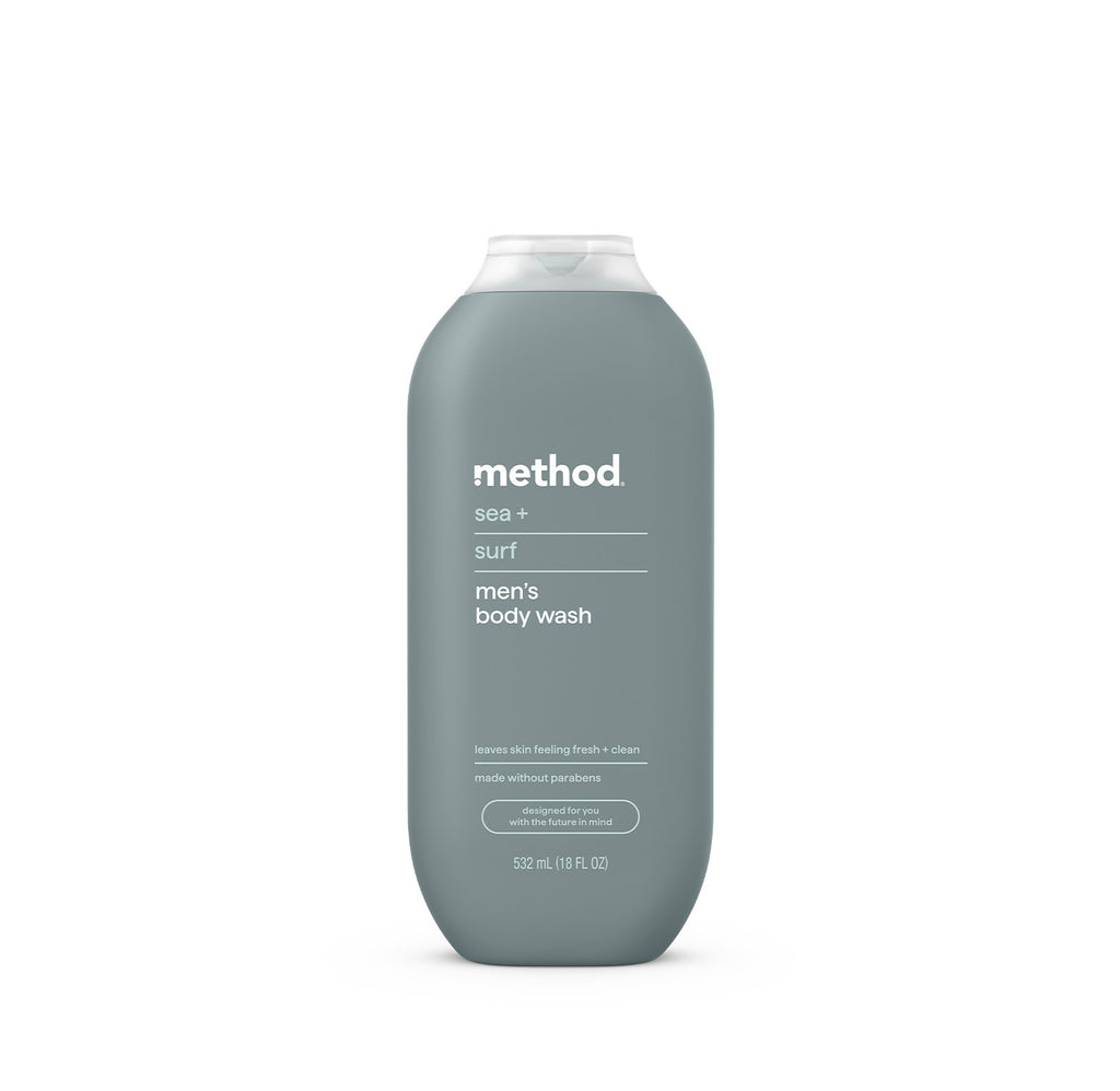 body wash sea + surf