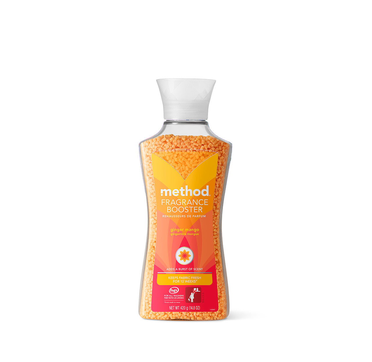 fragrance boosters  - ginger mango, 14.8 fl oz