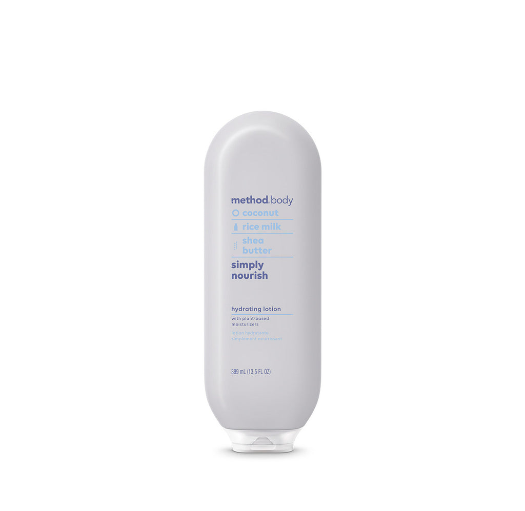 body lotion simply nourish