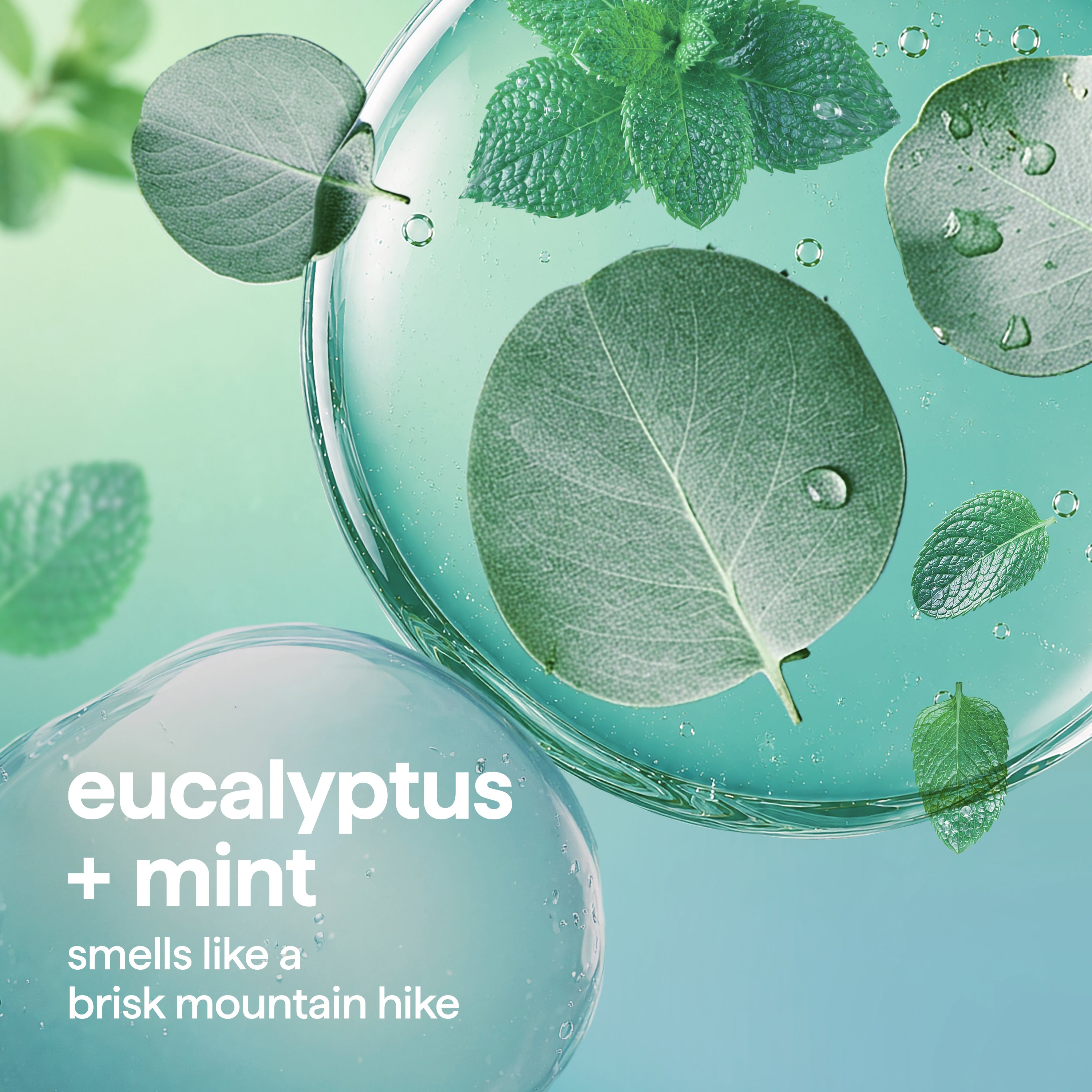 daily shower spray - eucalyptus mint, 28 fl oz