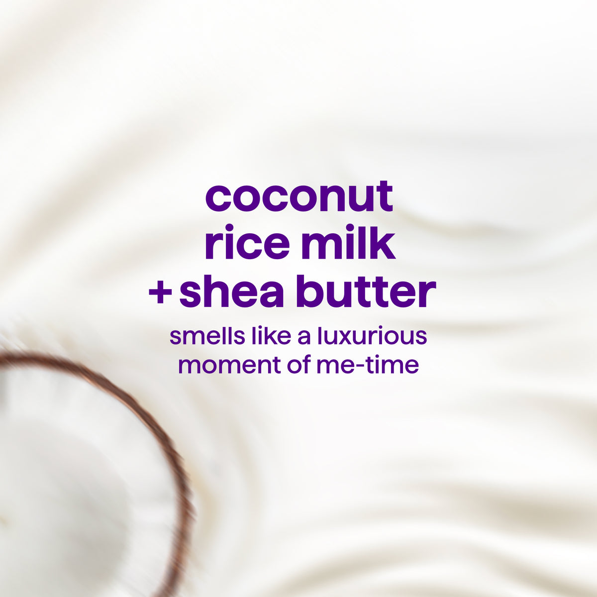 Coconut, Rice Milk & Shea Butter Body Wash | Simply Nourish - 18 oz ...