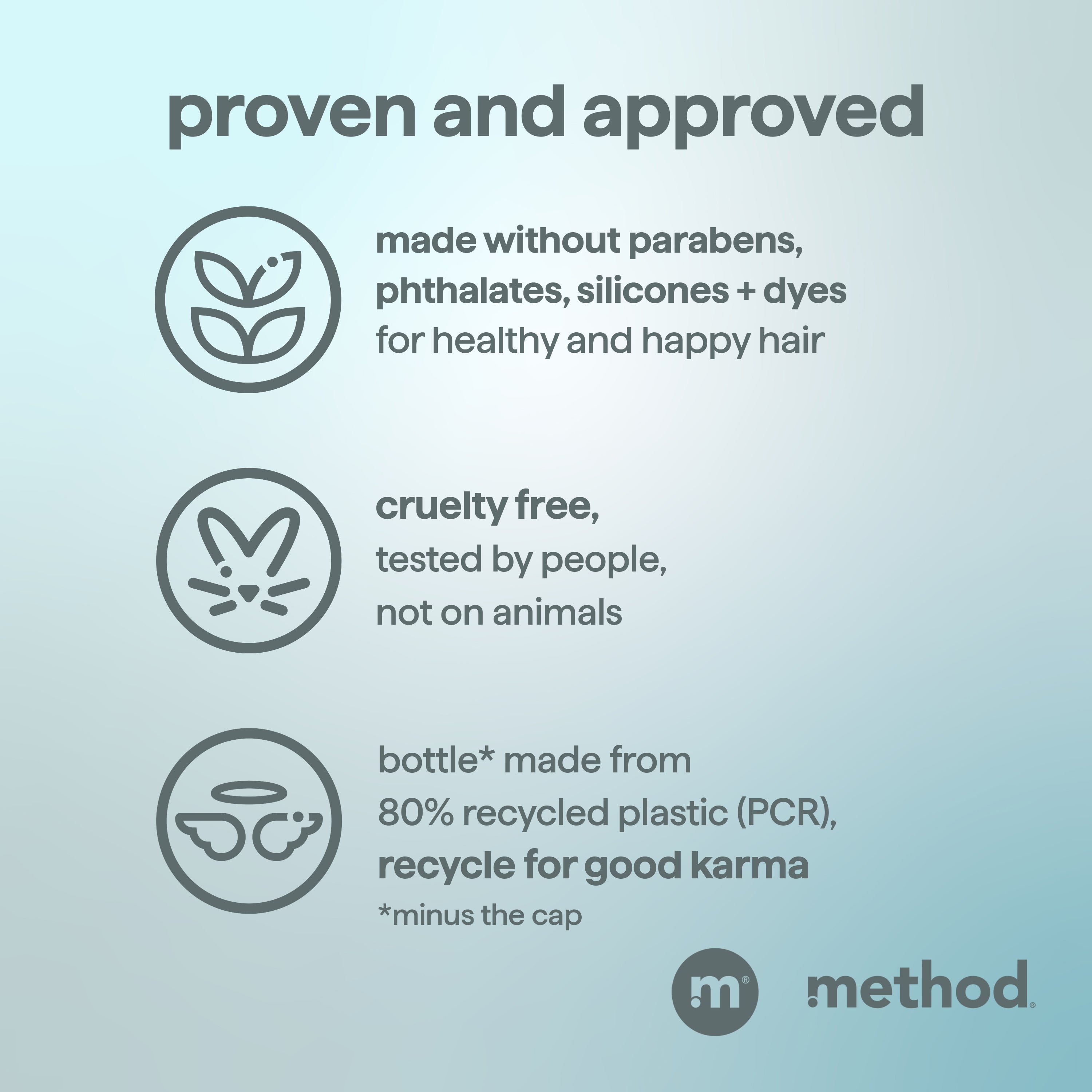 2-in-1 shampoo + conditioner - sea + surf, 14 fl oz