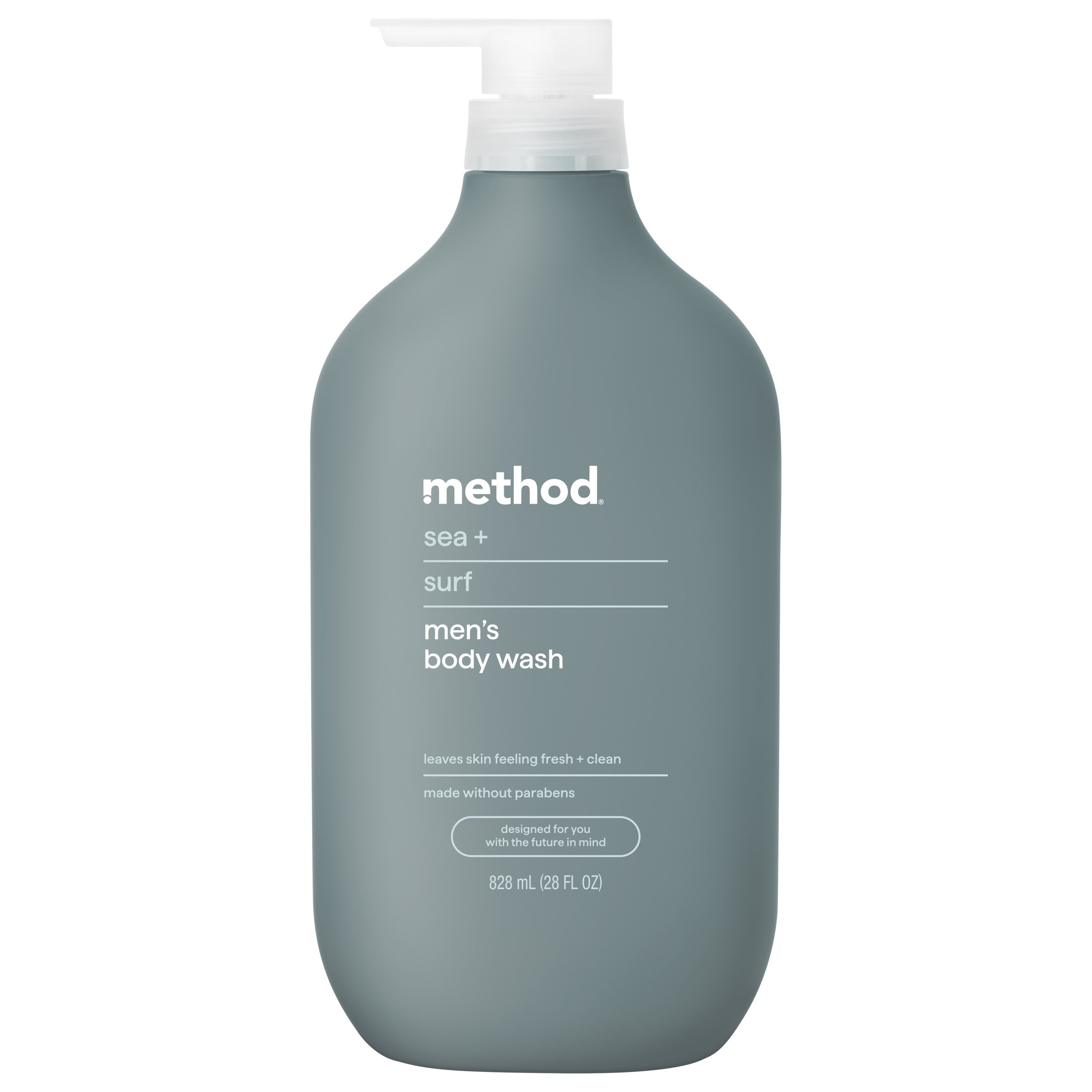 body wash - sea + surf, 28 fl oz