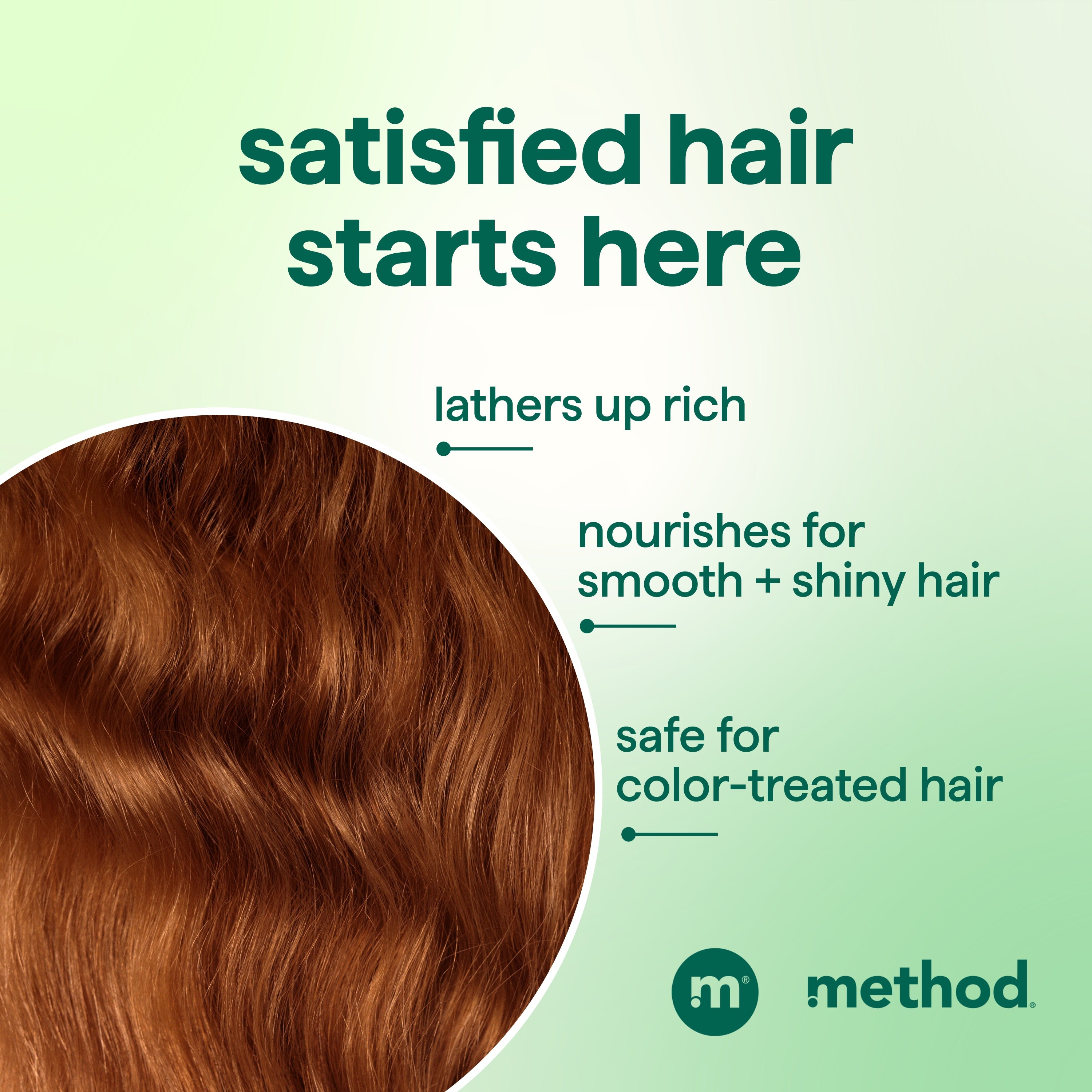 everyday shampoo - daily zen, 14 fl oz