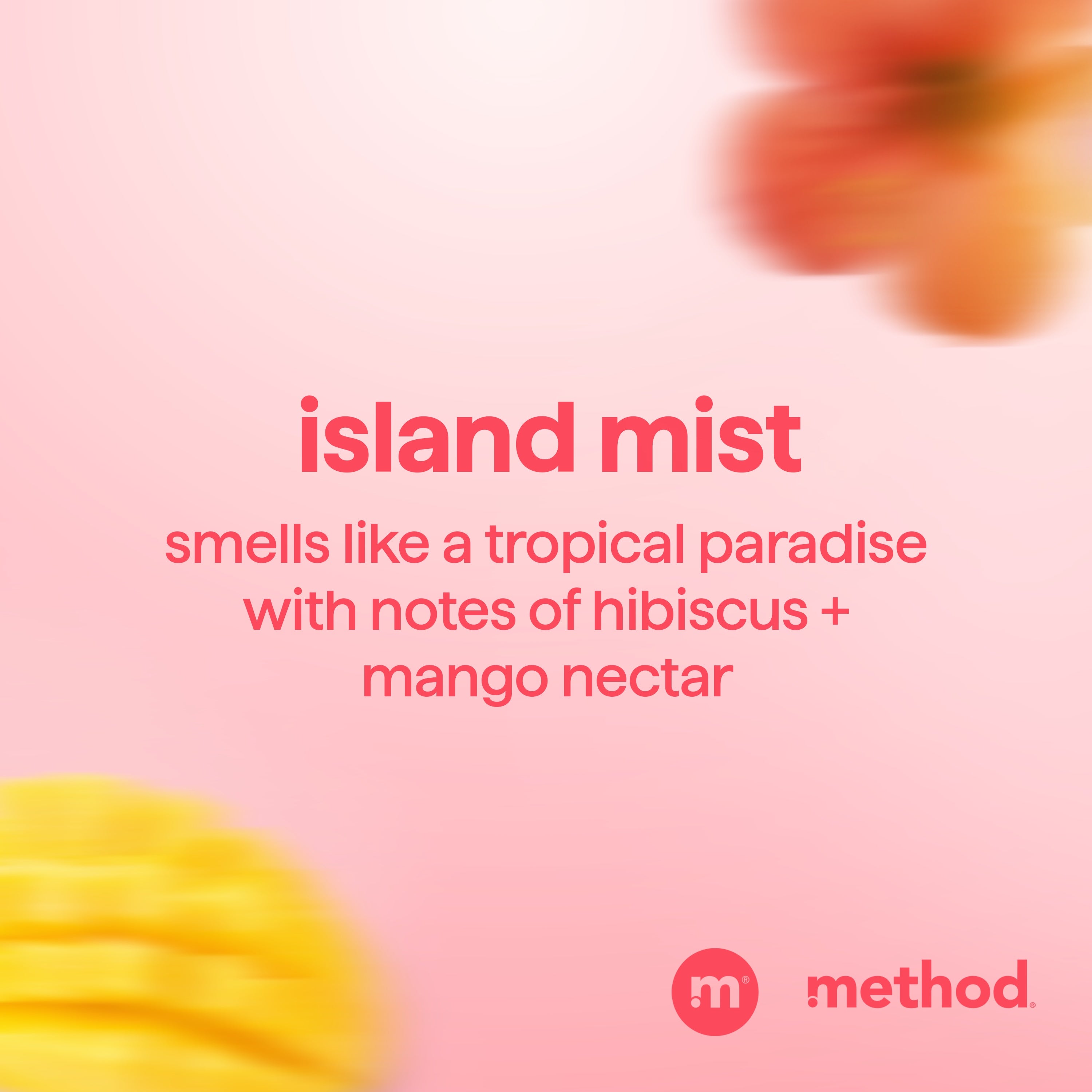repairing shampoo - island mist, 14 fl oz