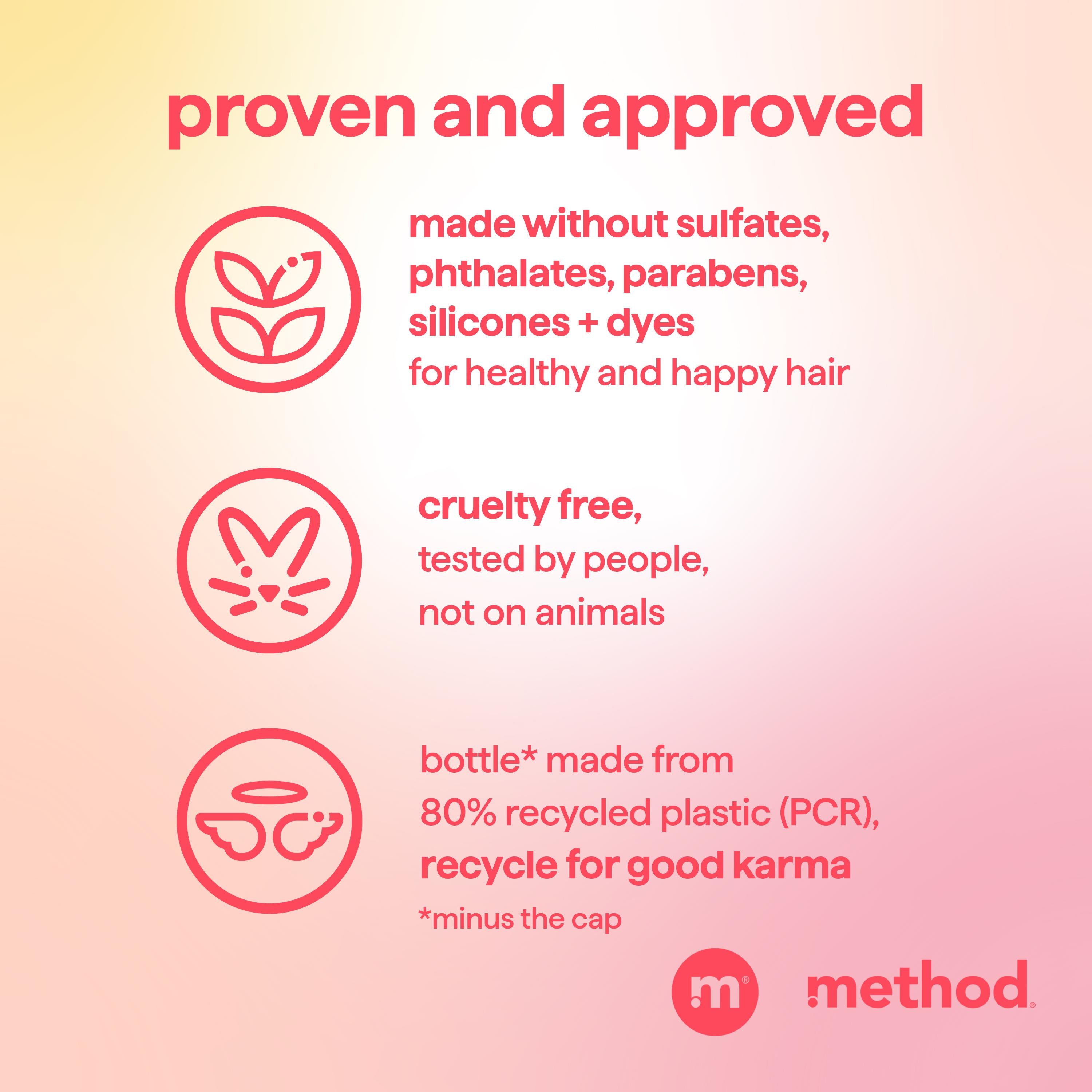 repairing conditioner - island mist, 13.5 fl oz