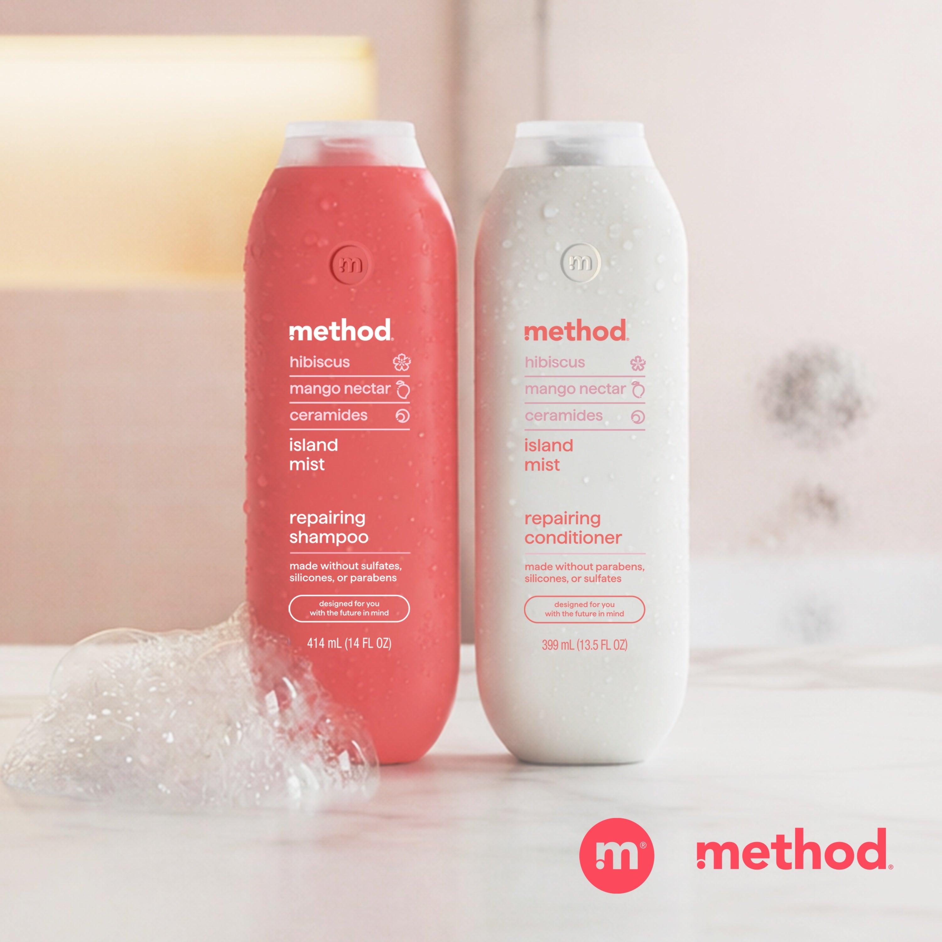 repairing conditioner - island mist, 13.5 fl oz