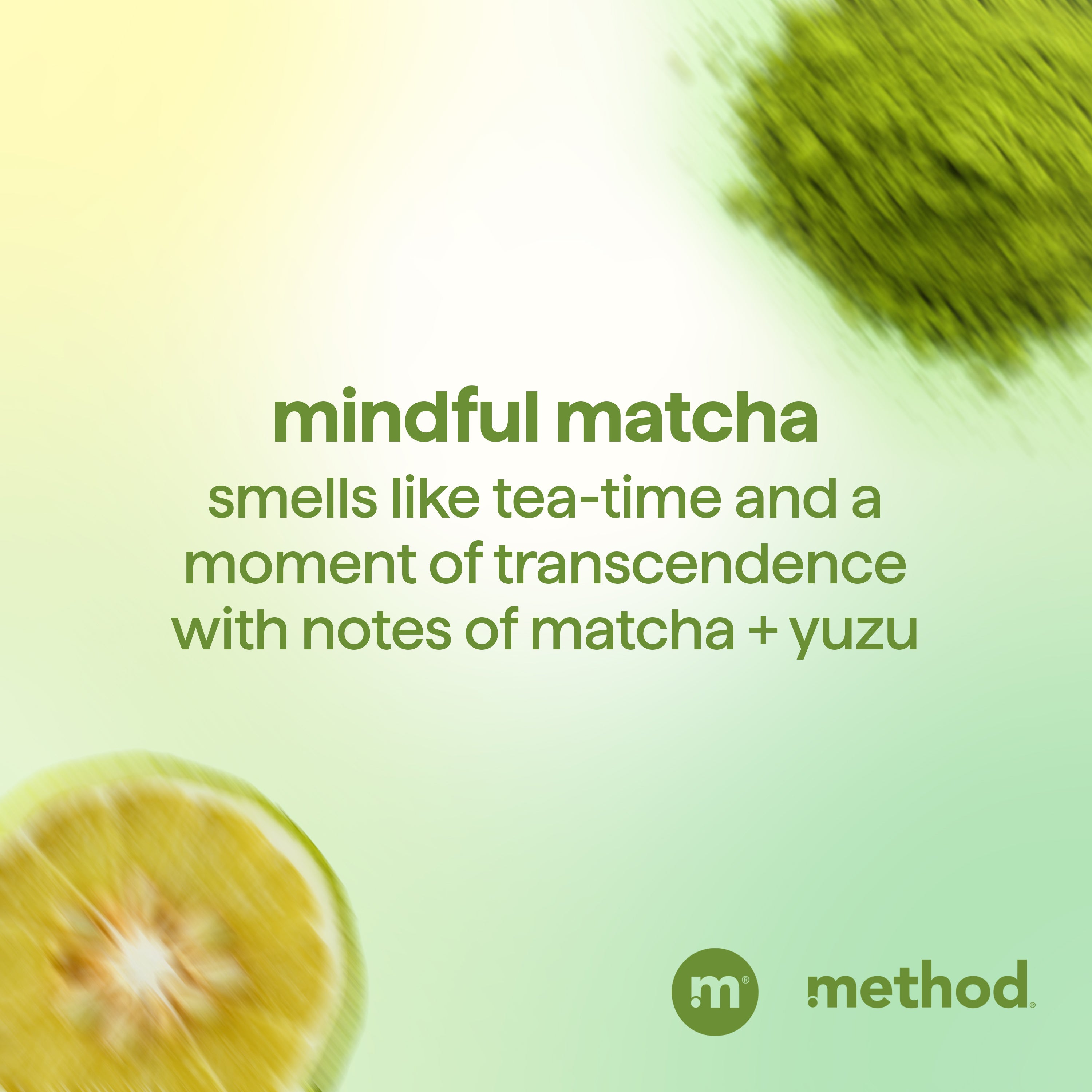 vibrant color shampoo - mindful matcha, 14 fl oz