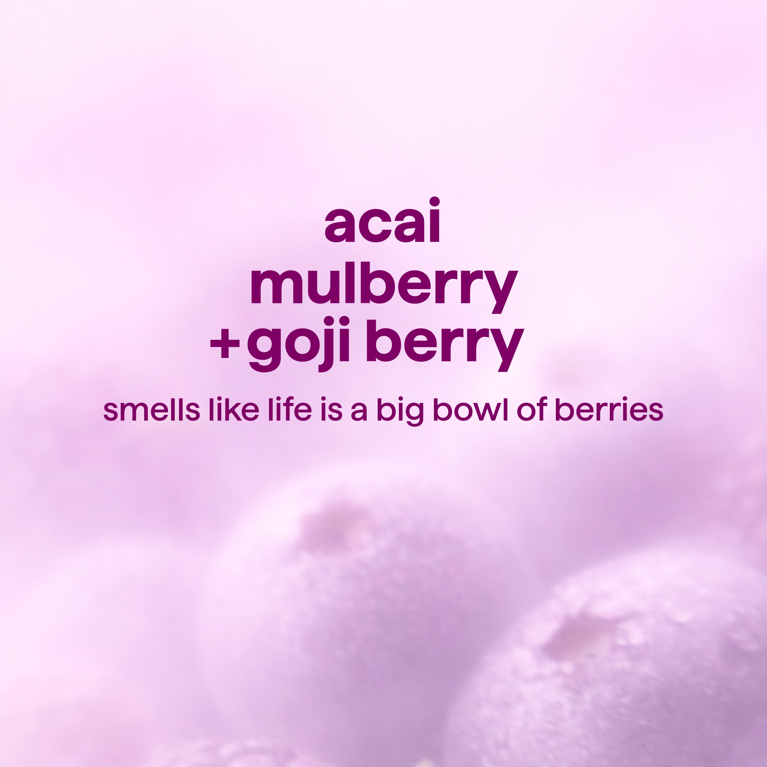 body wash - berry balance, 28 fl oz
